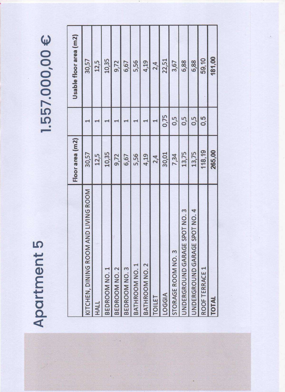 ZADAR, DIKLO, 1 FILA DAL MARE, NUOVA COSTRUZIONE DI LUSSO, 152,85 m2