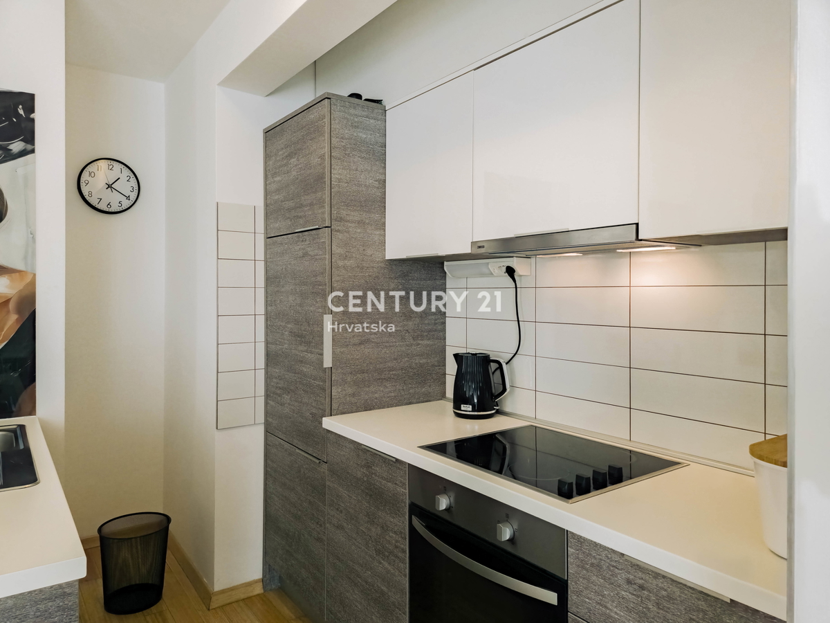 PETRČANE, APPARTAMENTO 2° FILA AL MARE, SUNNYSIDE RESORT, PIANO TERRA, ARREDATO