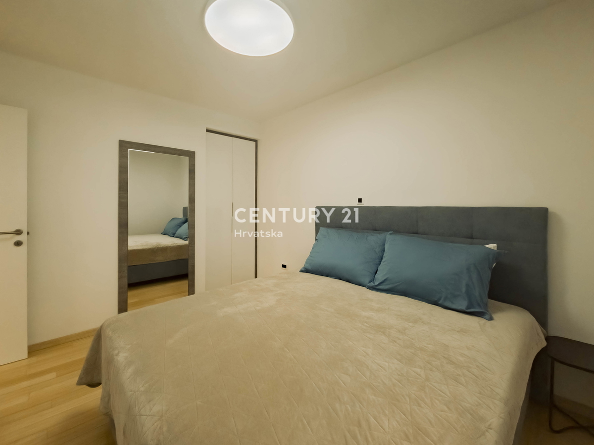 PETRČANE, APPARTAMENTO 2° FILA AL MARE, SUNNYSIDE RESORT, PIANO TERRA, ARREDATO