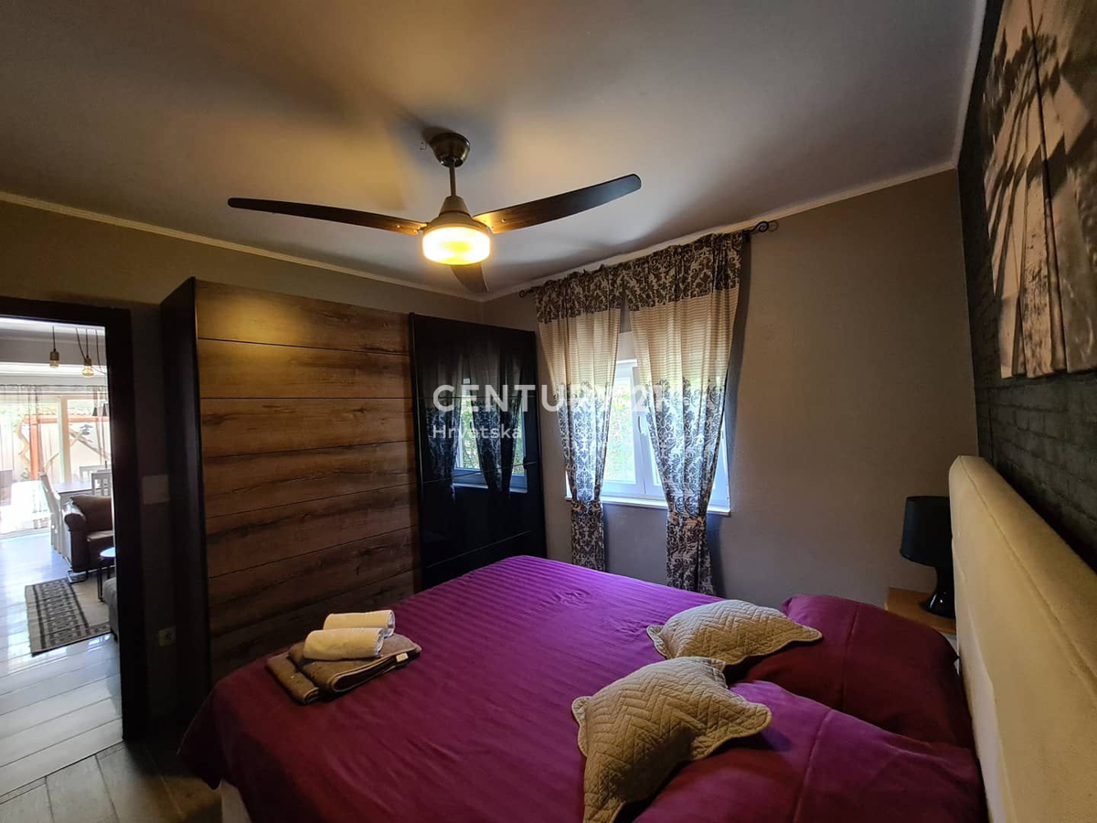 Privlaka - Zara - casa vacanze con vista mare