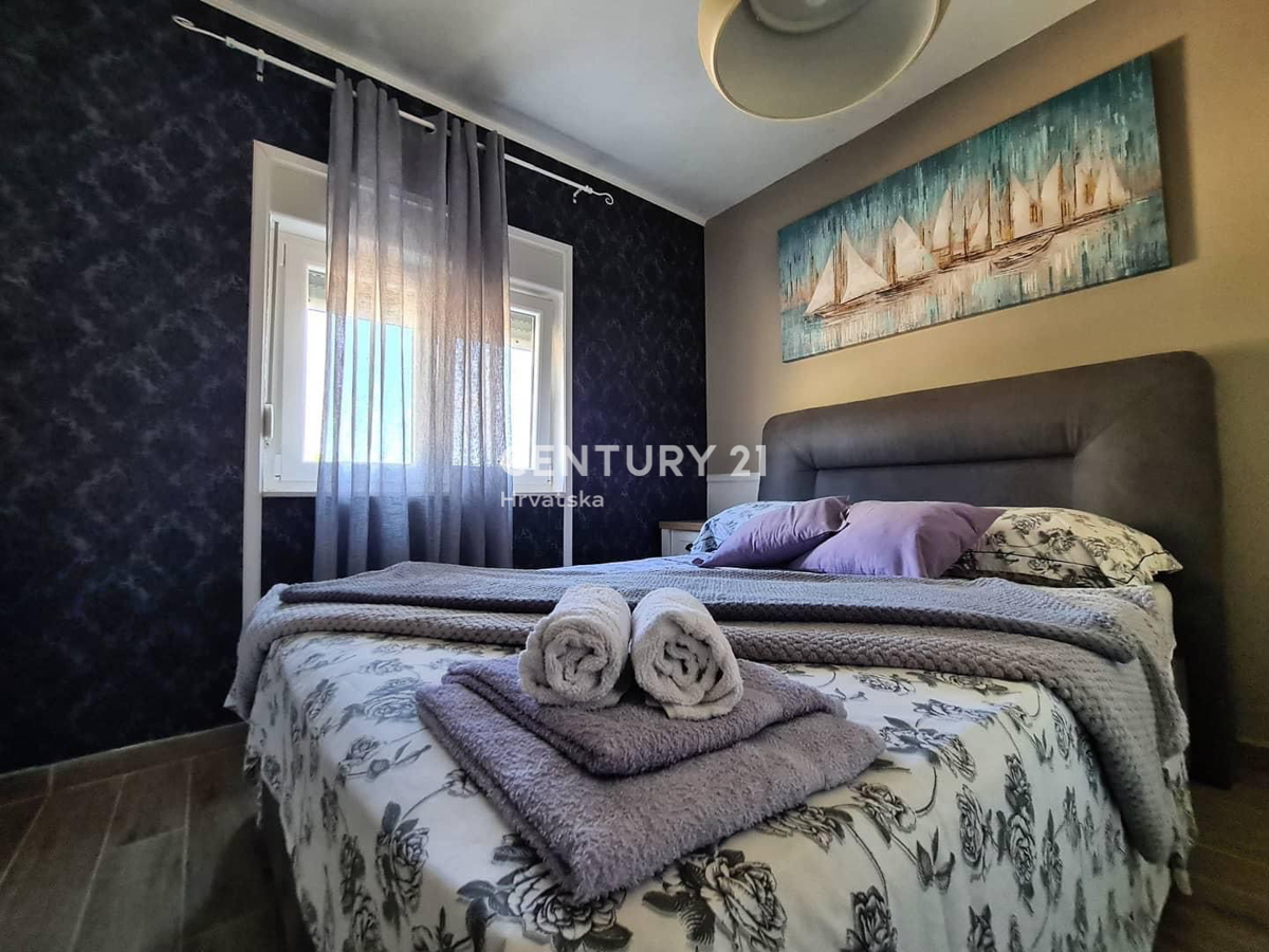 Privlaka - Zara - casa vacanze con vista mare