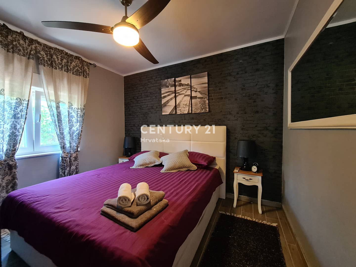 Privlaka - Zara - casa vacanze con vista mare