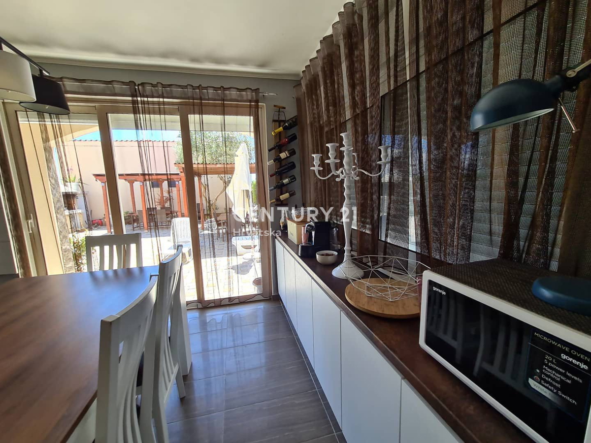 Privlaka - Zara - casa vacanze con vista mare