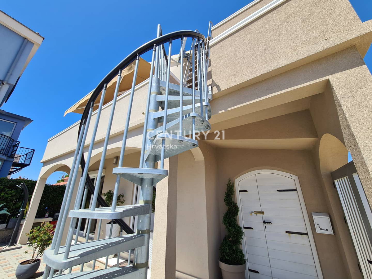 Privlaka - Zara - casa vacanze con vista mare