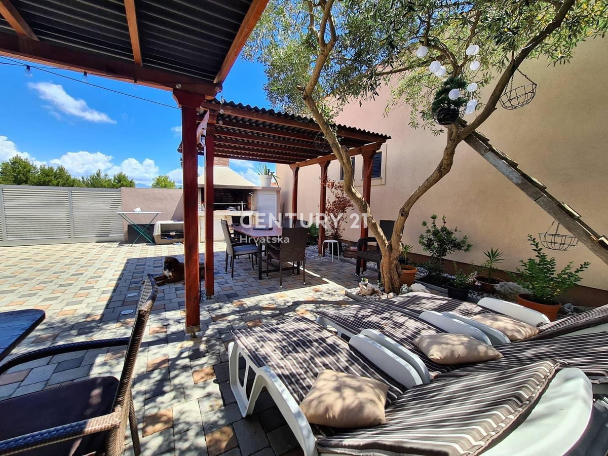 Privlaka - Zara - casa vacanze con vista mare