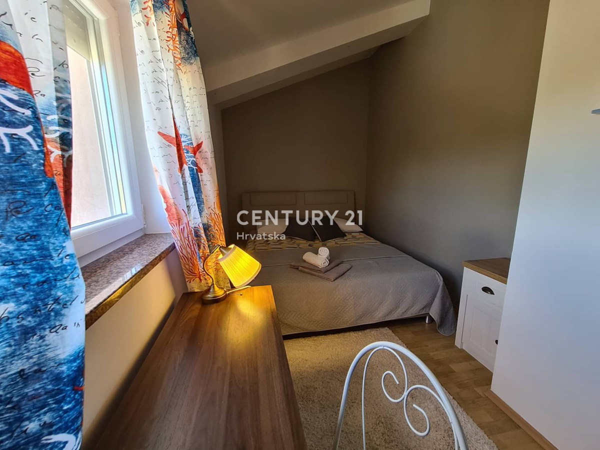 Privlaka - Zara - casa vacanze con vista mare