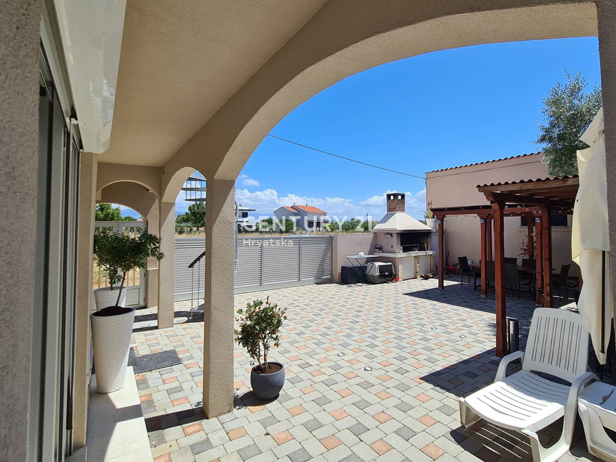 Privlaka - Zara - casa vacanze con vista mare