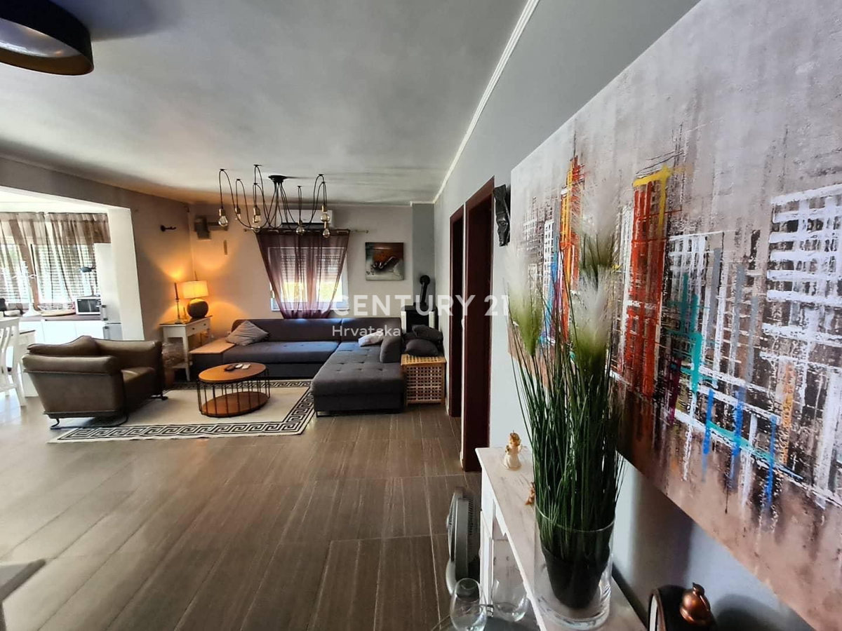 Privlaka - Zara - casa vacanze con vista mare