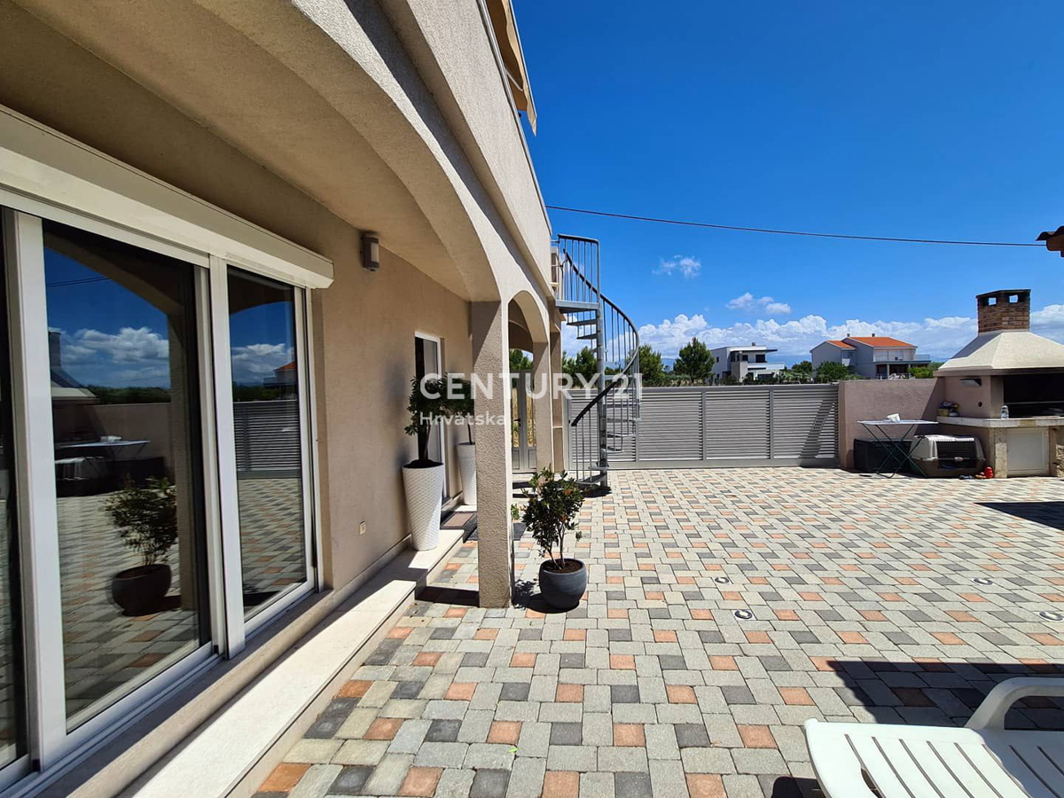 Privlaka - Zara - casa vacanze con vista mare