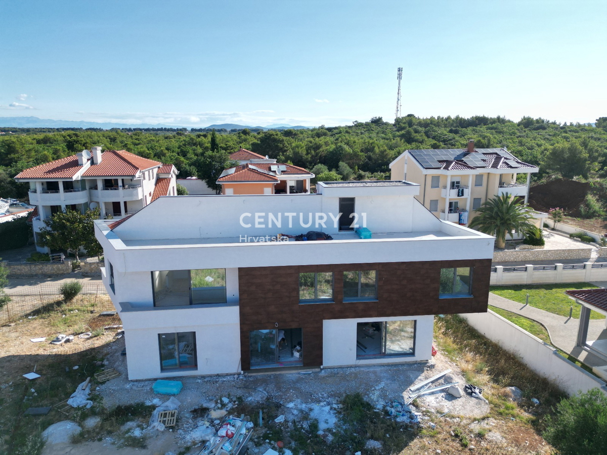 Biograd na Moru - appartamento di lusso con due camere da letto al primo piano