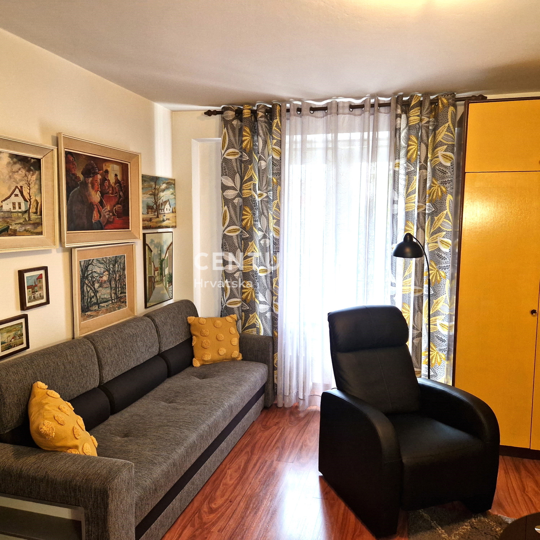 Biograd na Moru - appartamento con due camere nel centro della città, con vista sul mare