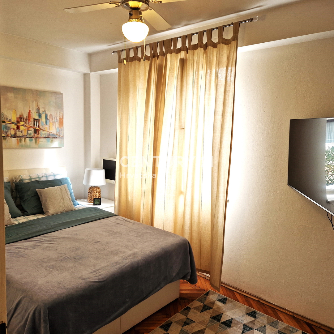 Biograd na Moru - appartamento con due camere nel centro della città, con vista sul mare