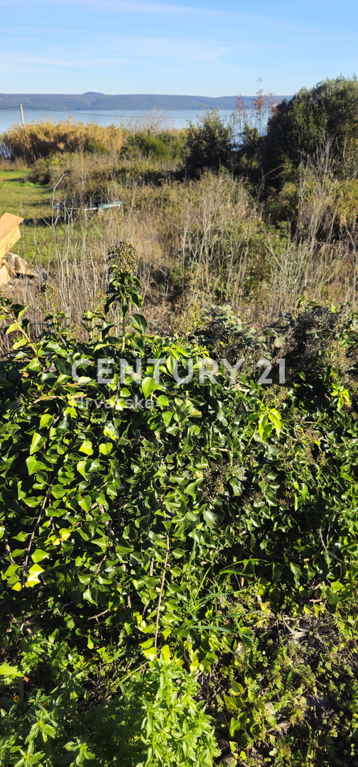 Pašman, Banj, terreno edificabile, prima fila sul mare, superficie 1760 m2