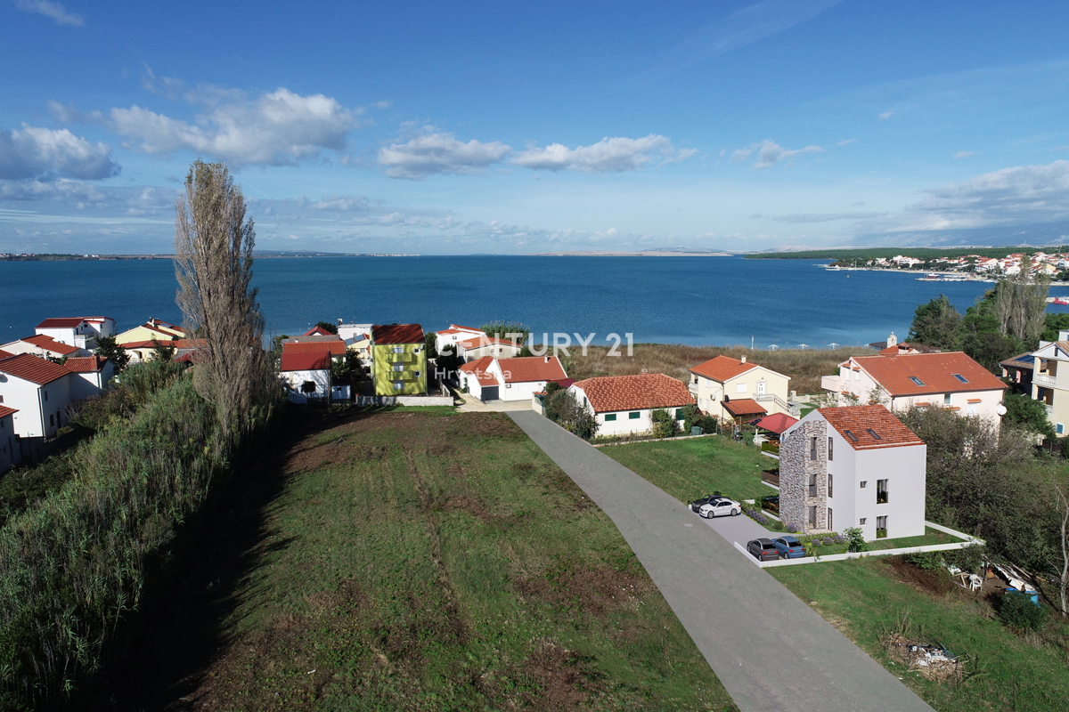 VRSI, ZUKVE, APPARTAMENTO 3,5 LOCALI 110,03 M2, 1° piano, NUOVA COSTRUZIONE, 150 M DAL MARE, SCONTO IN FASE DI COSTRUZIONE!