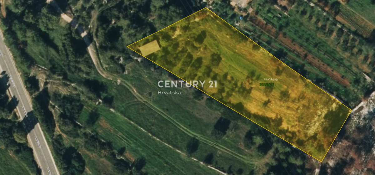 BIBINJE, TERRENO 4410 m2