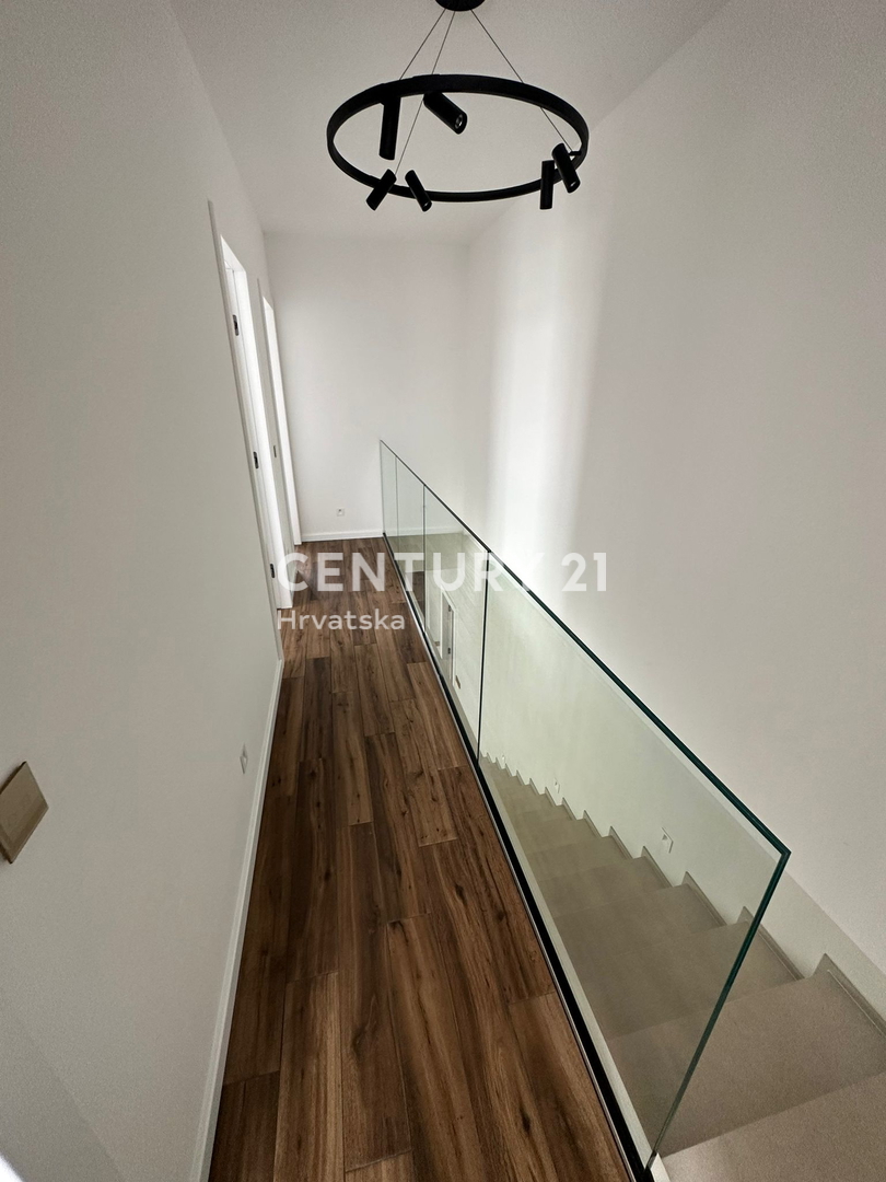 Pašman, Tkon, fronte mare, villa di lusso con piscina, garage e sauna