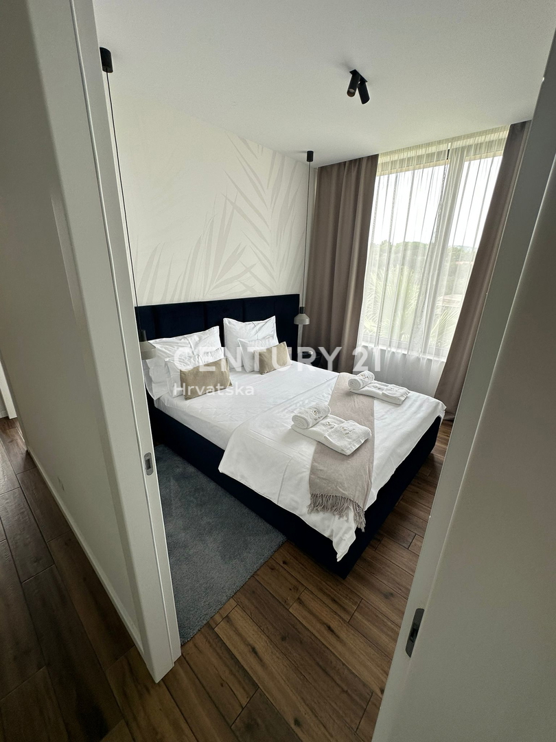 Pašman, Tkon, fronte mare, villa di lusso con piscina, garage e sauna