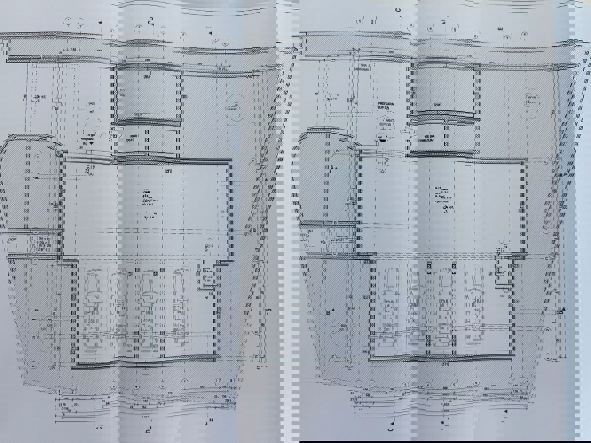 Pašman, Tkon, fronte mare, villa di lusso con piscina, garage e sauna