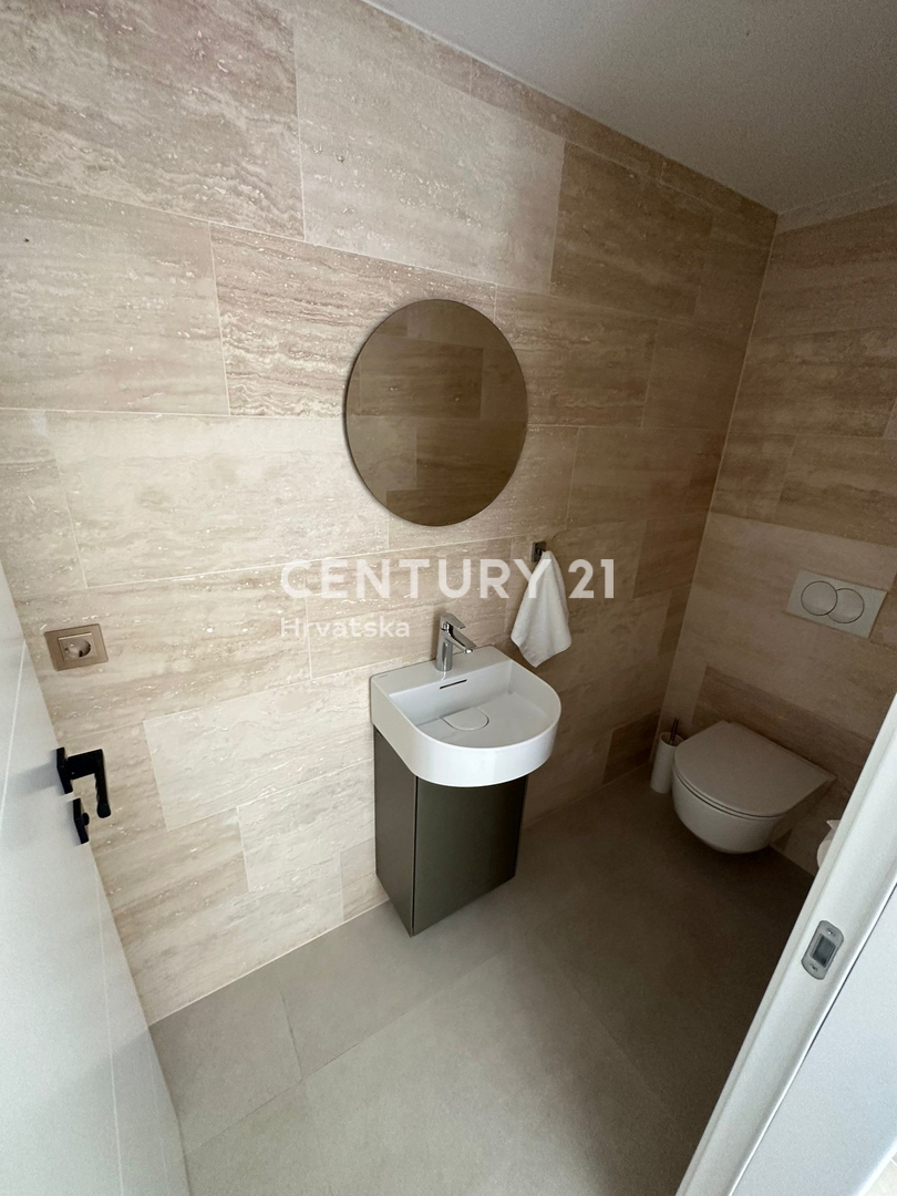 Pašman, Tkon, fronte mare, villa di lusso con piscina, garage e sauna