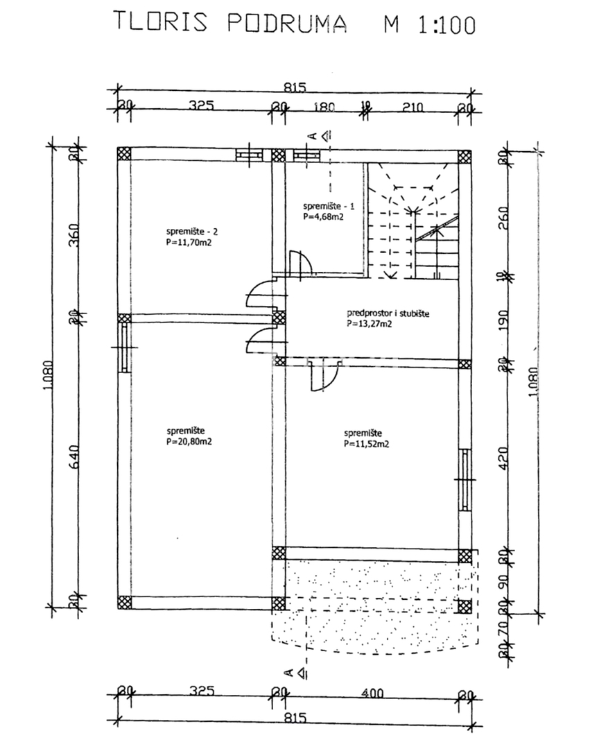 Sveti Filip i Jakov, appartamento di 78 m2 con splendida vista sul mare e sulle isole