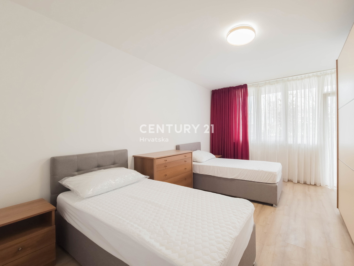 ZADAR, VOŠTARNICA, APPARTAMENTO 2,5 VANI 55,65 M2, 1° PIANO, RISTRUTTURATO, ARREDATO, SUBITO ABITABILE