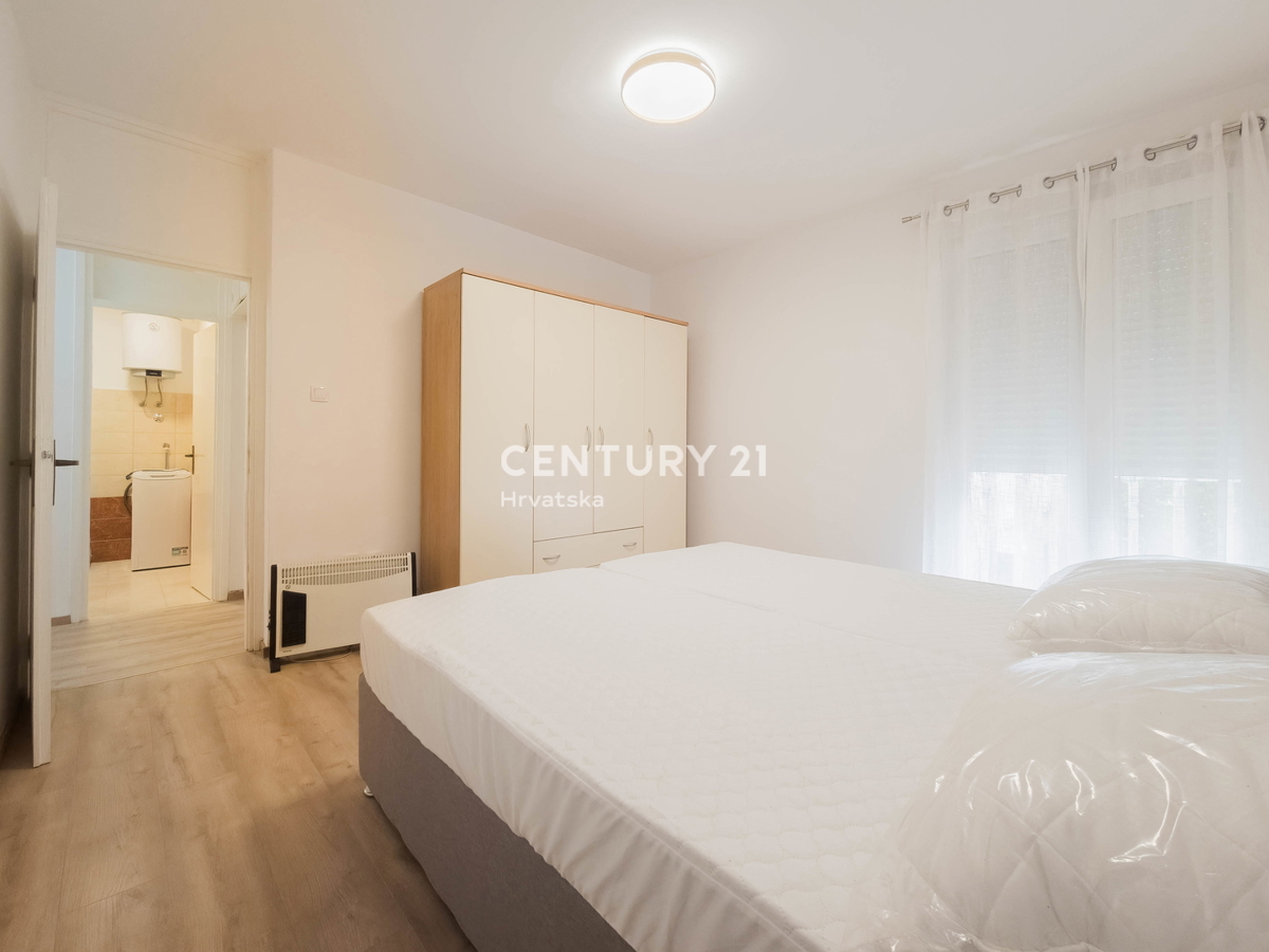 ZADAR, VOŠTARNICA, APPARTAMENTO 2,5 VANI 55,65 M2, 1° PIANO, RISTRUTTURATO, ARREDATO, SUBITO ABITABILE