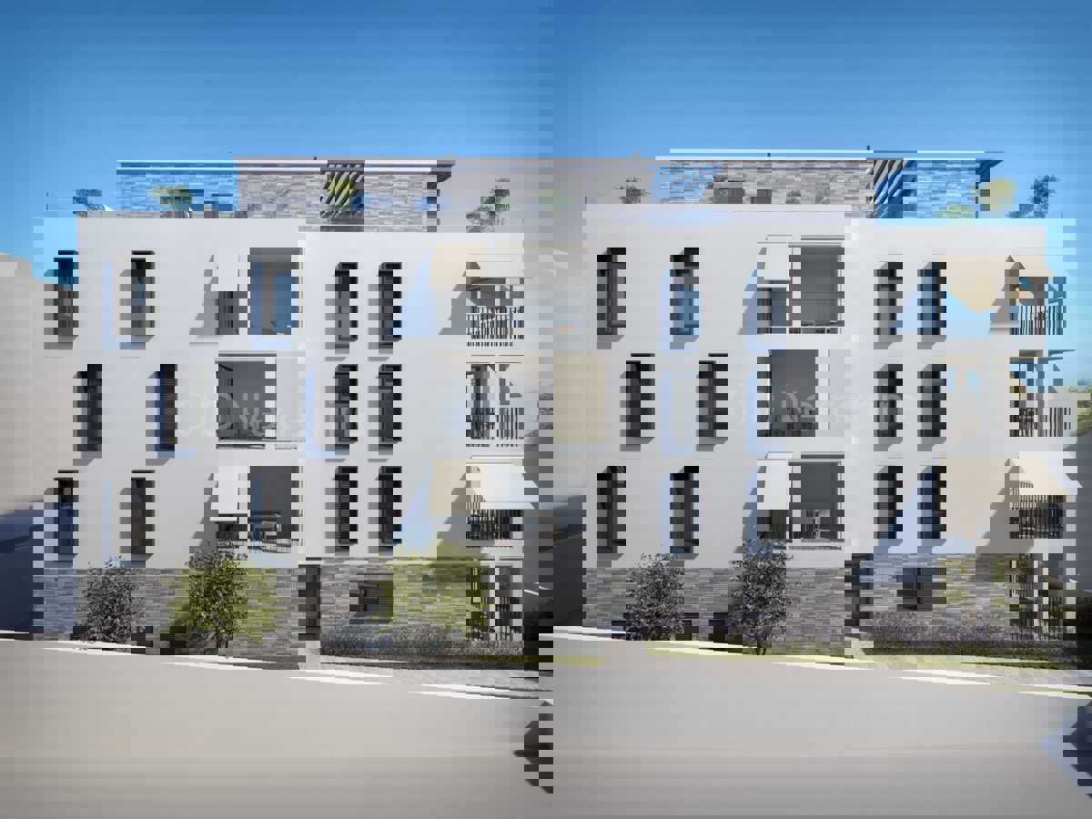 Spalato, Meje, stan 134 m2, novogradnja, prodaja