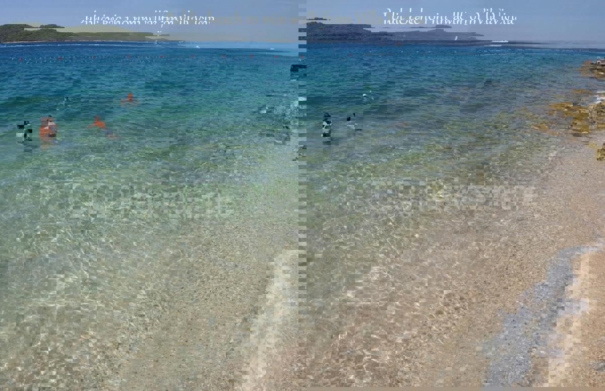 Brač, Milna, casa di lusso con piscina vicino al mare, in vendita