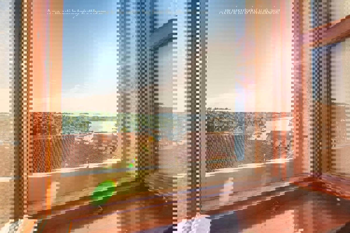 Brač, Milna, casa di lusso con piscina vicino al mare, in vendita