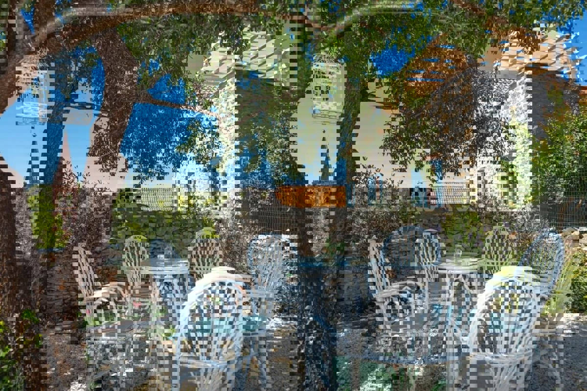 Brač, Milna, casa di lusso con piscina vicino al mare, in vendita