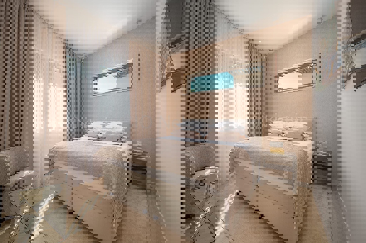 Esclusiva villa di lusso con vista panoramica, Podstrana, in vendita