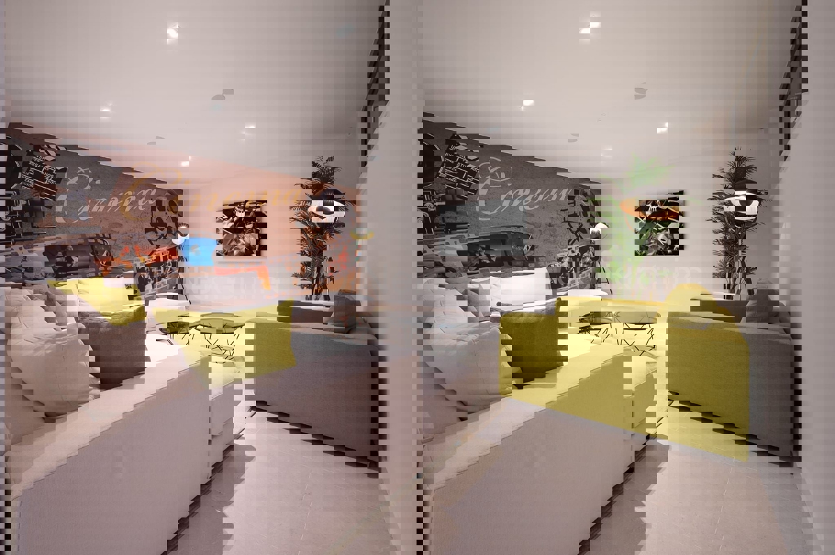 Esclusiva villa di lusso con vista panoramica, Podstrana, in vendita