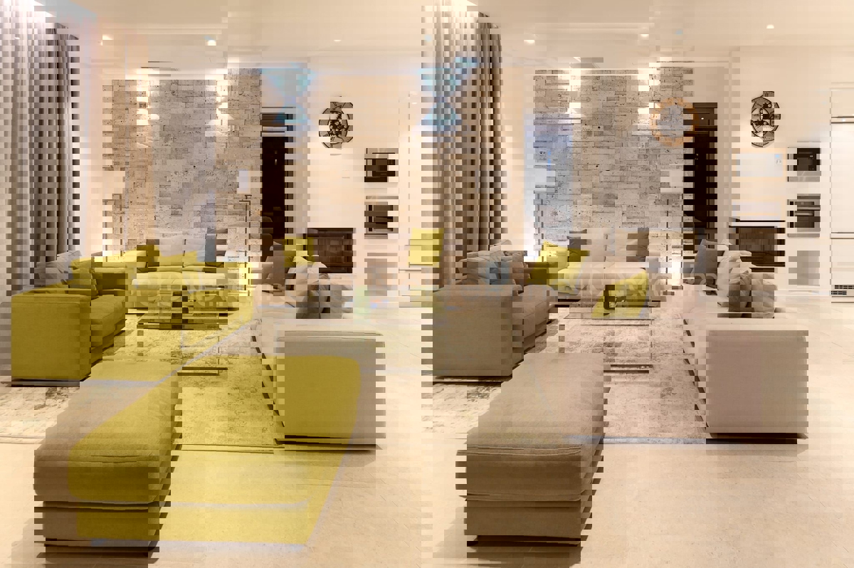 Esclusiva villa di lusso con vista panoramica, Podstrana, in vendita