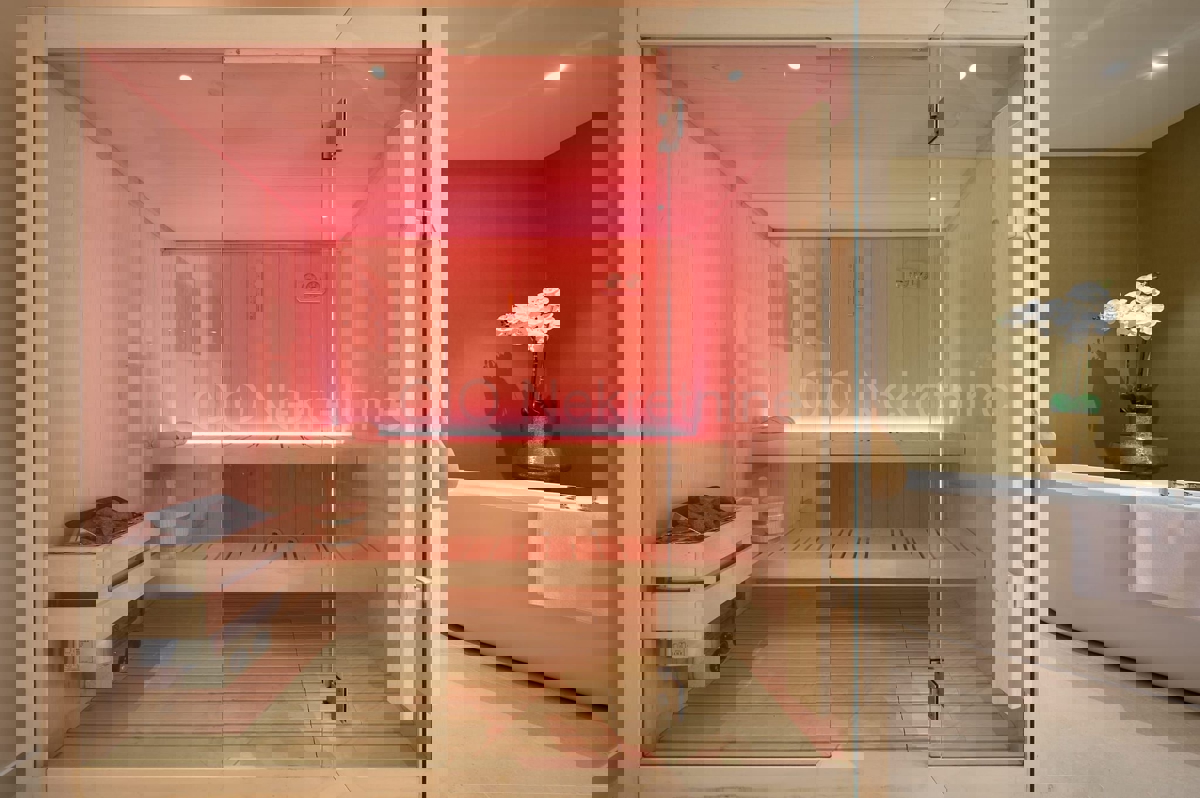 Esclusiva villa di lusso con vista panoramica, Podstrana, in vendita