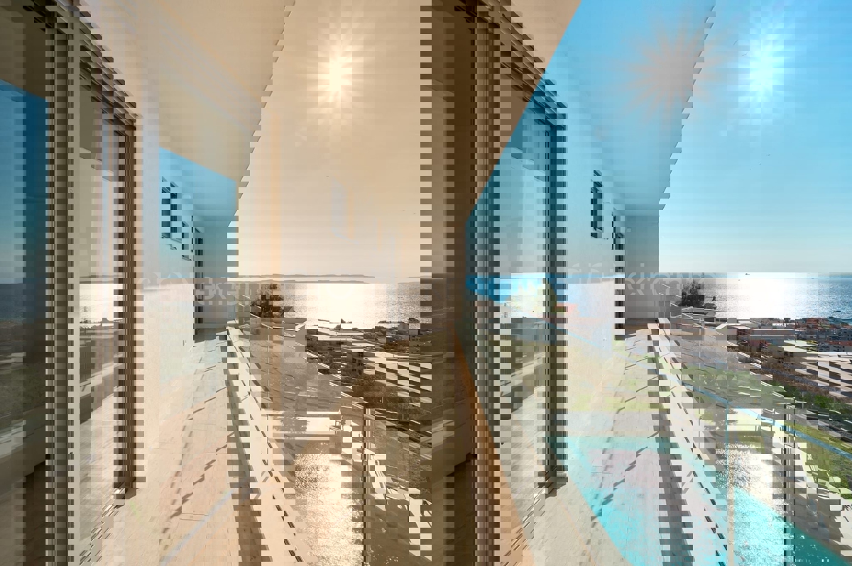 Esclusiva villa di lusso con vista panoramica, Podstrana, in vendita