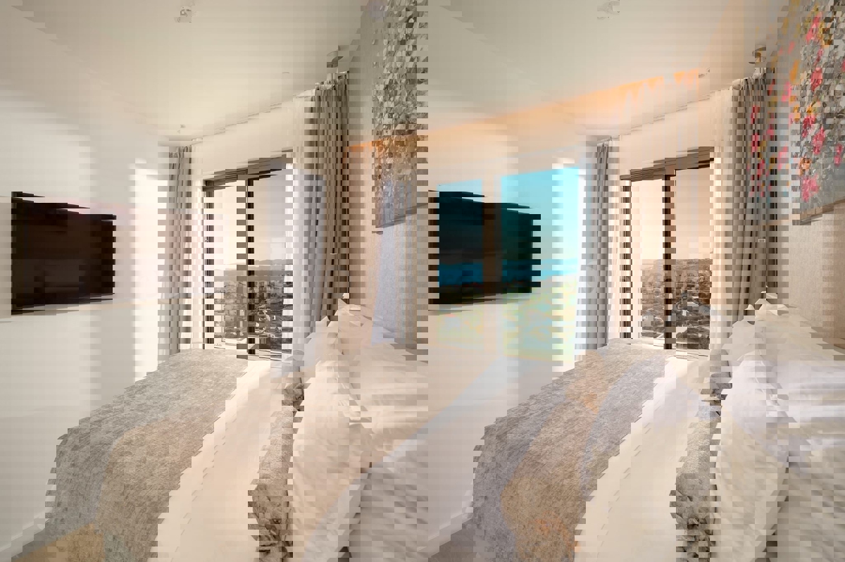 Esclusiva villa di lusso con vista panoramica, Podstrana, in vendita