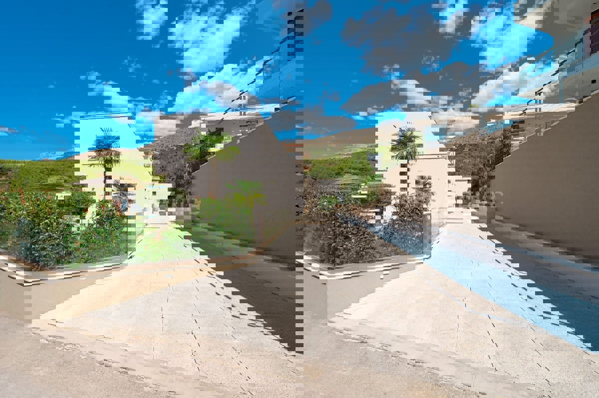 Esclusiva villa di lusso con vista panoramica, Podstrana, in vendita