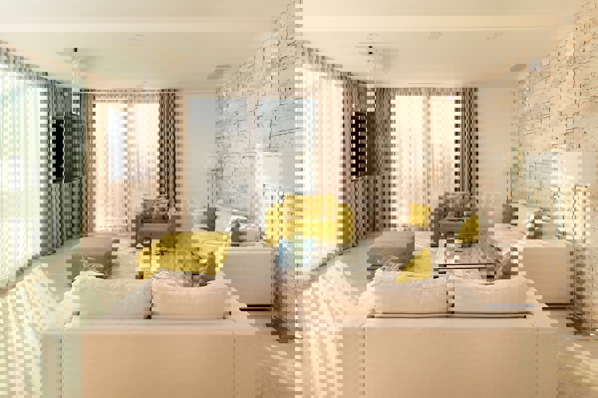 Esclusiva villa di lusso con vista panoramica, Podstrana, in vendita