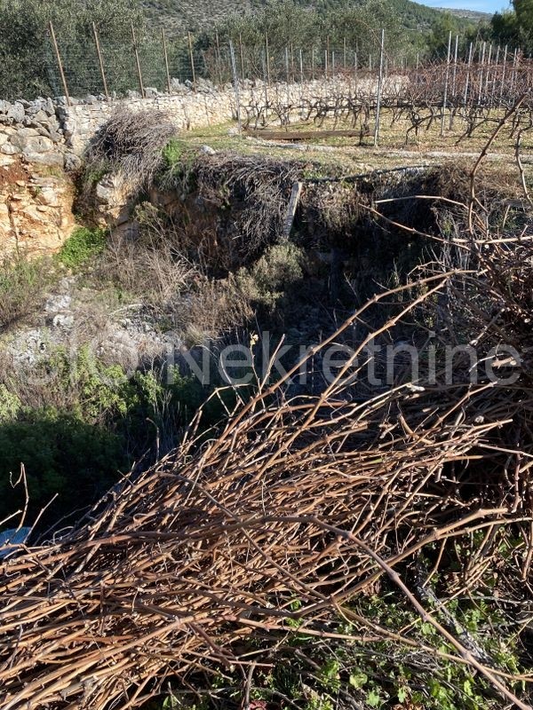 Marina, Vrsine, terreno edificabile, vendita