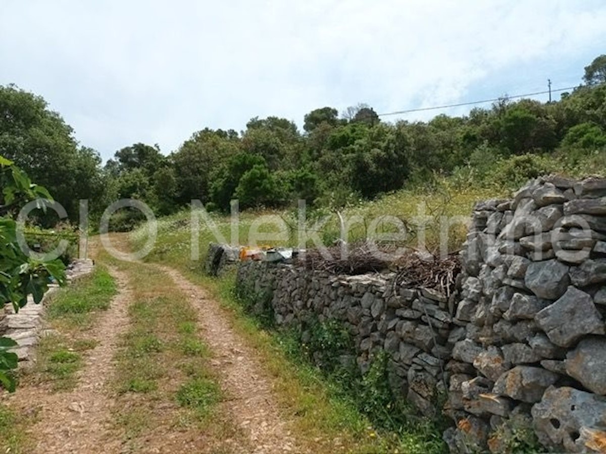 Vis, terreno edificabile, vendita