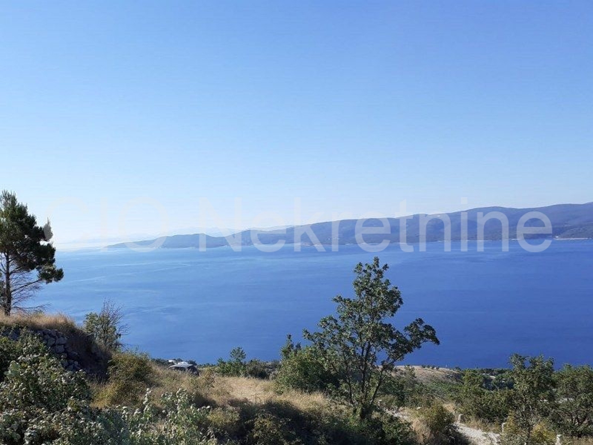 Omiš, Lokva Rogoznica, Terreno edificabile in vendita