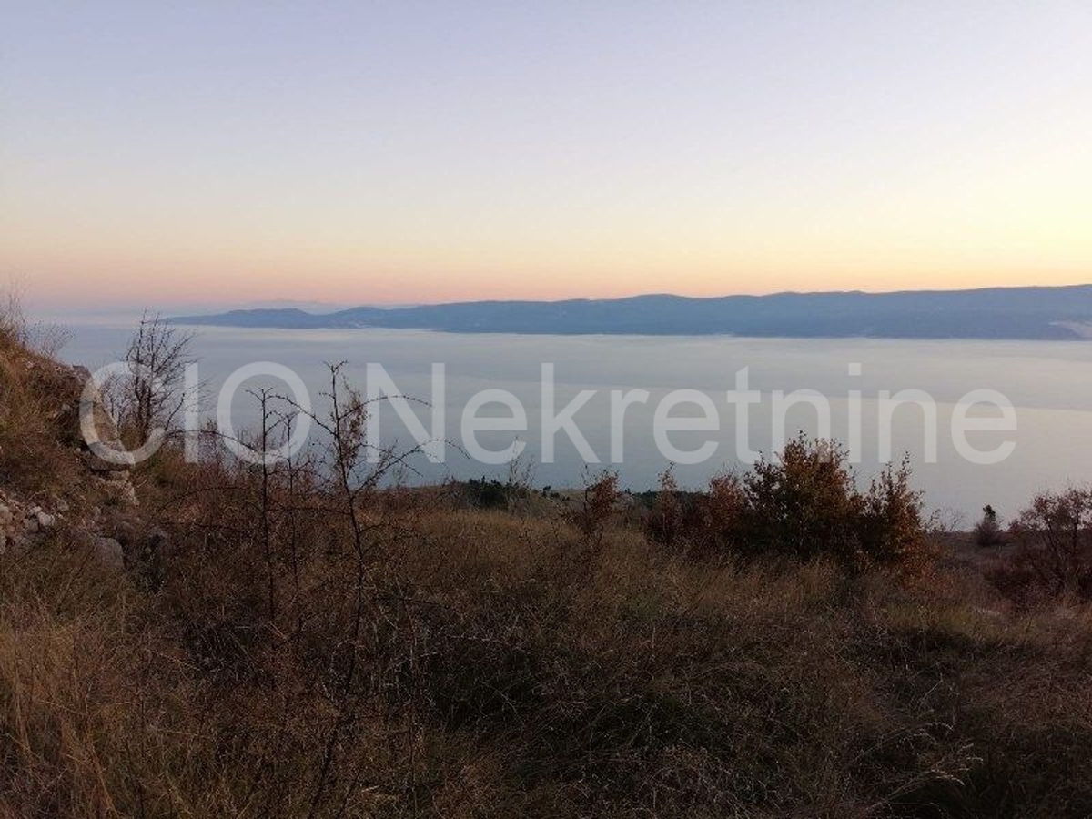 Omiš, Lokva Rogoznica, Terreno edificabile in vendita