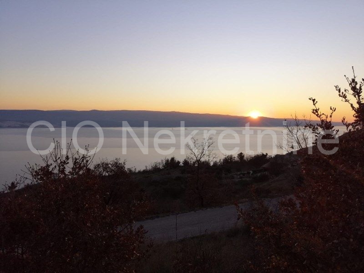 Omiš, Lokva Rogoznica, Terreno edificabile in vendita