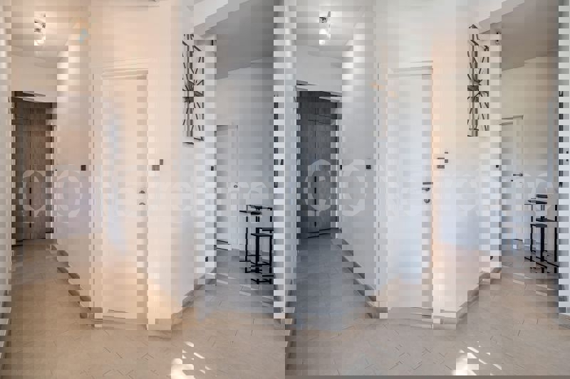 Podstrana-Strožanac, appartamento di lusso con giardino e parcheggio