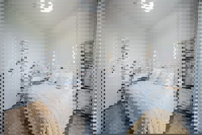 Podstrana-Strožanac, appartamento di lusso con giardino e parcheggio