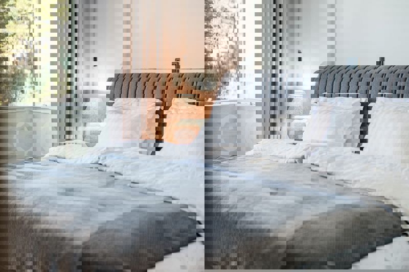 Podstrana-Strožanac, appartamento di lusso con giardino e parcheggio