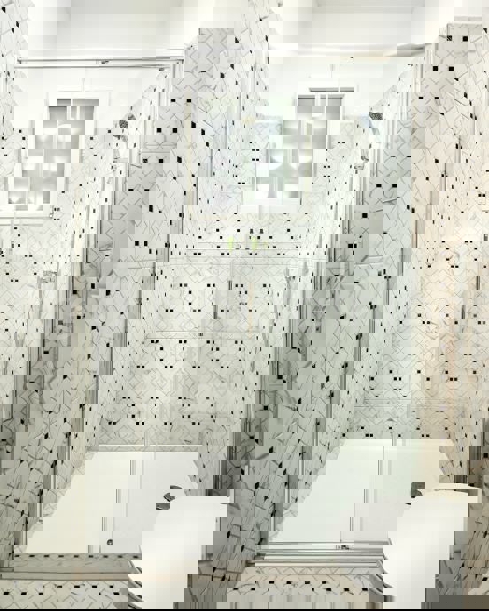 Spalato, Bačvice, lussuoso appartamento con tre camere da letto, 105 m2, in vendita