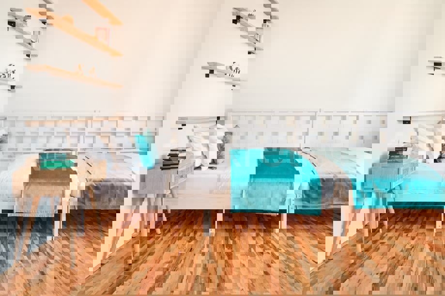 Spalato, Bačvice, lussuoso appartamento con tre camere da letto, 105 m2, in vendita