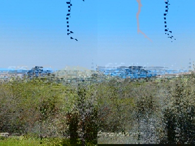 Klis, terreno edificabile in vendita