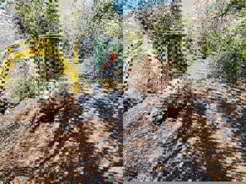 Klis, terreno edificabile in vendita